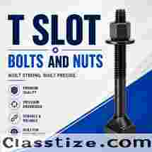  T Slot Nut Manufacturer | Durable T Slot Nuts Supplier