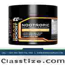 EC Sports Brain Boost - Benfocomplete