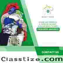 Dry Cleaning Service in Nerul