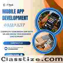 Grow Your Business with Expert Mobile App Development, Android & iOS App Development Services