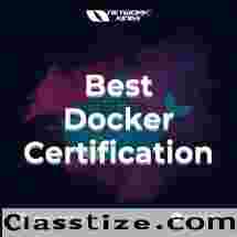 Best Docker Certification - Network Kings