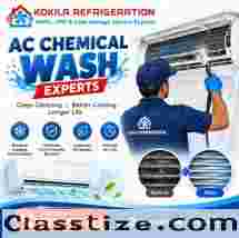 AC Chemical Wash Experts Madurai