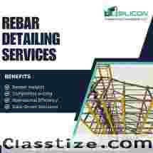 Comprehensive Rebar Detailing Services Philadelphia for Concrete Structures