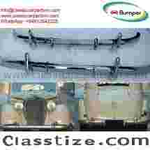 Jaguar Mark 2 240 and 340 (1967-1969) Slim bumpers