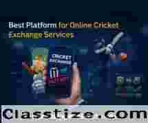 Best Platform for Online Cricket Exchange Services
