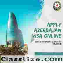 Apply Azerbaijan Visa Online