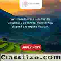Get Online Visa Vietnam now