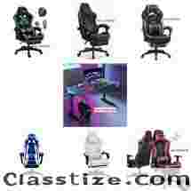 Explore Our Latest Gaming Chairs and Tables Collection