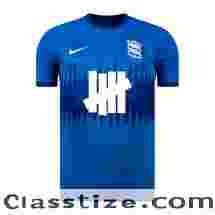 blue Birmingham City Shirt