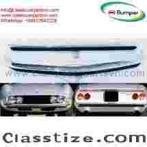 Fiat Dino Spider 2.4 (1969-1973) bumpers