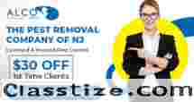 Commercial Pest Control Bergen County, NJ