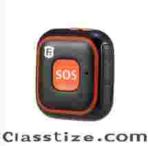 RF-V28 2G SOS Call and Fall Detection Micro Personal GPS Tracking and Positioning Call Watch
