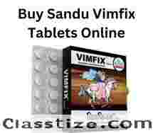 Buy Sandu Vimfix Tablets Online