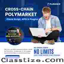 Polymarket Clone - Decentralized Prediction. Crosschain Power. 10 Days to Launch.