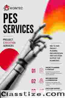 End-to-End Project Execution Solutions