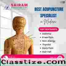 Best Acupuncture Doctors In Madurai