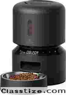 PETLIBRO Automatic Cat Feeder, Automatic Cat Food 