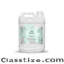 Demineralized Water Benefits