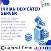 Dserver - Platform for Your Reliable Indian Dedicated Server Solution