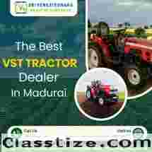 The Best Authorized VST Tractor Dealer in Madurai