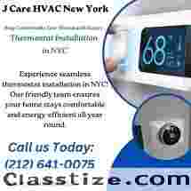 J Care HVAC New York