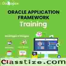 Enhance your skills with GoLogica OAF Online Training
