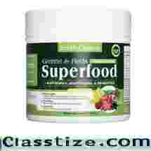 Greens & Reds SuperFood + Brain Boost