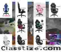 Brand New Gaming Chairs and Tables for Ultimate Comfort and Style