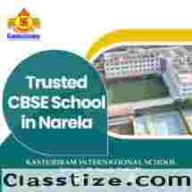 Trusted CBSE School in Narela