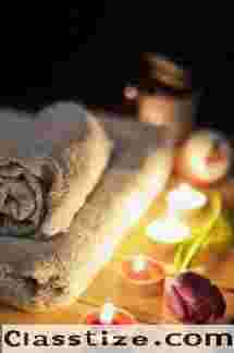 Relax and Refresh at Aroma Massage Centres in Golpark Kolkata