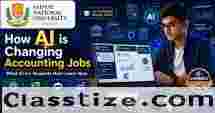 AI in Accounting for BCom Students: Career Guide 2026