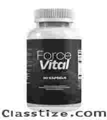 ForceVital REviews 【Offiziell & Angebote ✔️✔️✔️】 : Must Read Before Buy! 