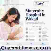 Maternity hospital in Wakad | Dr. Meenal Warade - Best Gynaecologist in Wakad