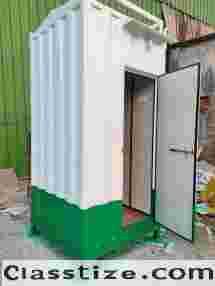 Portable Toilet Manufacturers for Reliable Temporary Sanitation