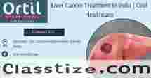 Liver Cancer Treatment In India | Ortil Healthcare
