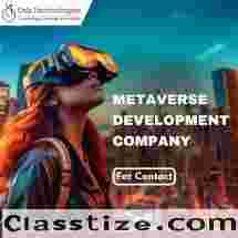 A Prominent Metaverse Development Company in USA | Osiz Technologies
