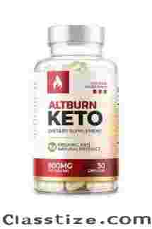 Who can take AltBurn Keto Capsules?