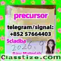 Buy most powerful 5cladba precursor raw