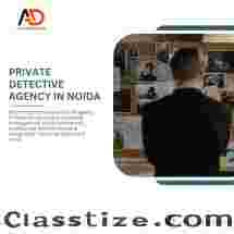 Top Private Detective Agency In Noida
