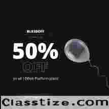 10Web Black friday Cyber monday 2023 Coupon Code [ BLK50OFF ] Get 50% Lifetime Discount Deal.