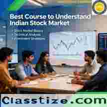 Best Course to Understand Indian Stock Market – Comprehensive Learning at ICFM India