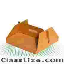 Get Custom Pizza Boxes at Wholesale Prices 