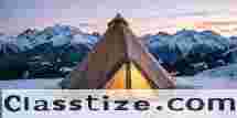 Nordic Tipi - Tentipi Event Tents