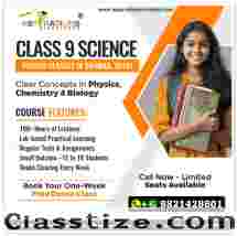 Class 9 Science Tuition in Dwarka: Complete CBSE Guide (2026-27 Syllabus)
