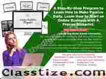 A Step-By-Step Program to Learn How To Make $900 Passive Daily