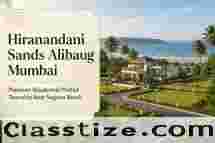 Hiranandani Sands Alibaug Mumbai | Luxury Coastal Homes