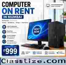 Graphic Computer on rent at rs.999