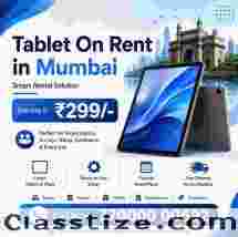 Rent a Tab on start at rs.299/- MUMBAI THANE