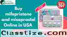  Buy mifepristone and misoprostol Online in USA 