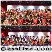 AAFT Celebrates Convocation of its 124th Batch at Marwah Studios
